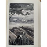 TOLKIEN J.R.R. - LORD OF THE RINGS Illustrations by ALAN LEE