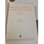 BRUCKNER Aleksander - ENCYCLOPEDIA STAROPOLSKA Volume I-II