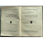 Franciszek Popiołek, Historia osadnictwa w Beskidzie Śląskim 1939 r