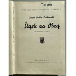 Paweł Hulka-Laskowski, Śląsk za Olzą 1938r