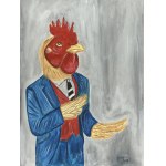 Azhar Haitham Saeed, Politycy/ Politicians
