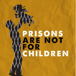 Hasan Dawood, Więzienia nie są dla dzieci/ Prisons are not for children