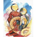 Jiguel Nsimba, Bez tytułu/ untitled
