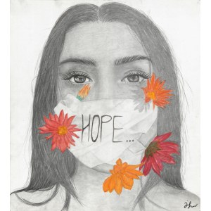 Joleet Saadon, Nadzieja/ Hope