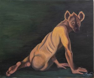 Karrar Abbas Hasani Al-Khazraji, Bez tytułu/ untitled
