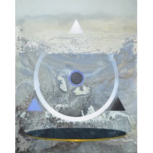 Agata NOWAK geb. 1983, Bild XIII aus der Serie Meine Alchemie