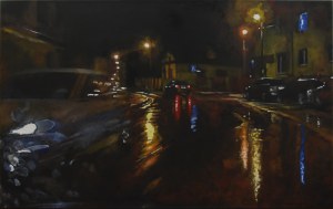 Łukasz Jacek ur. 1978, Night Drive 18, 2023