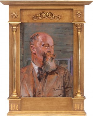 Jacek MALCZEWSKI (1854-1929), Portret Jana Barszczyńskiego, 1926