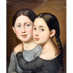 THE INDEPENDENT PAINTER, Sisters.