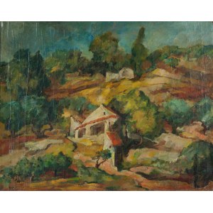 David SEIFERT (1896-1960), Landschaft