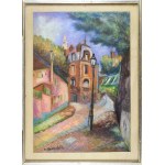 Henryk LEWENSZTADT (1893-1962), Francouzská ulička