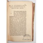 CICERO Marcus Tullius, Philosophicorum volumen II.