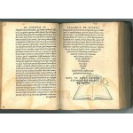 TERENTIUS (Afer Publius), Krakau 1526; H. Wietor.