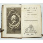 BUFFON Georges-Louis Leclerc de, Histoire naturelle generale et particuliere.
