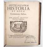 WEPFER Johann Jakob, Cicutae aquatice historia et noxae.