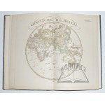 (ATLAS) Auswahl von 31 Karten aus Stieler's Hand-Atlas über alle Theile der Erde, nach dem neuesten Stande, und über das Weltgebäude.