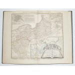 (ATLAS) Auswahl von 31 Karten aus Stieler's Hand-Atlas über alle Theile der Erde, nach dem neuesten Zustande, und über das Weltgebäude.