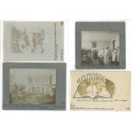 (LVOV). Album fotografií, pohlednic, dokumentů a dalších archiválií.