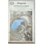 Gewöhnliches MAGAZIN mit nützlichen Nachrichten. 1834.