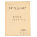 (OBRONA Lwowa) JEDNODNIÓWKA 25. VI. 1922.