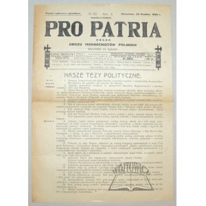 PRO Patria