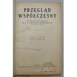 PRZEGLĄD współczesny.