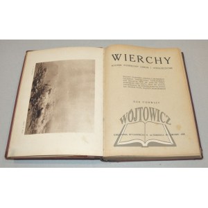 WIERCHY. Jahrbuch 1.