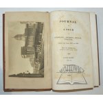 JAMES John Thomas, Journal of a tour in Germany, Sweden, Russia, Poland, during the years 1813 and 1814.