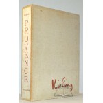 KISLING, Moïse (grafika) &amp; GIONO, [Jean] (text), Provence.