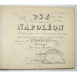 MADOU Jean-Baptiste, Vie de Napoleon.