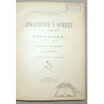 MATLAKOWSKI Władysław, (1. Aufl.). Dekoration und Ausstattung der Polen in Podhale.