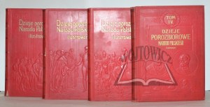 SOKOŁOWSKI August, The post-partition history of the Polish nation illustrated.