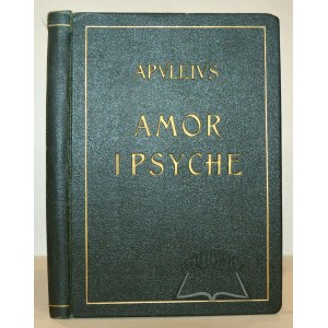 APULEIUS, Amor a Psyché.