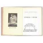 BRZOSTOWSKA Janina, Element and singing. (1st ed.).