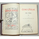 CESKA Poesie XIX veku.