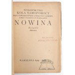 NOVINKY. Spoločná kniha.