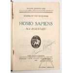 PRZYBYSZEWSKI Stanislaw, Homo Sapiens.