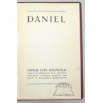 WYSPIAŃSKI Stanislaw, Daniel. (1st ed.).
