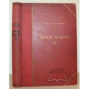 KONECZNY Felix, History of Silesia.