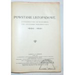 POWSTANIE Listopadowe 1830-1831. L'insurrection de Novembre. The Novembre insurrection.