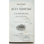 (SALVANDY Narcyz Achilles), Histoire du Roi Jean Sobieski et de la Pologne.