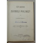 ZAŁĘSKI Stanisław, Czy Jezuici zgubili Polskę ?.