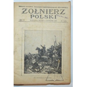 ŻOŁNIERZ Polski.