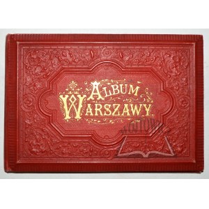 ALBUM WARSZAWY.