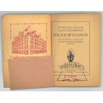 (GDAŃSK) The first Polish illustrated guide to Gdansk and its surroundings