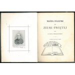 NIEDZIAŁKOWSKI Karol, Wrażenia z pielgrzymki do Ziemi Świętej (Dojmy z pouti do Svaté země)