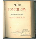 Sprievodca po Krakove a jeho okolí s pokynmi pre tých, ktorí sa chystajú do Szczawnice, Krynice, Szwoszowíc a Wieliczky.
