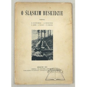 SOSNOWSKI K., Morcinek G., Simm K., Galicz J., Zawada P., On the Silesian Beskid.