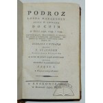 STAUNT0N George Leonard, Cesta lorda MacArthneyho, poslanca Veľkej Británie, do Číny v rokoch 1792, 1793 a 1794.