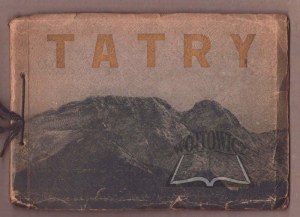 (TATRY). Tatra Album.